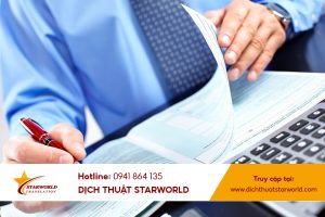 Dịch thuật tài liệu giáo dục chuyên nghiệp