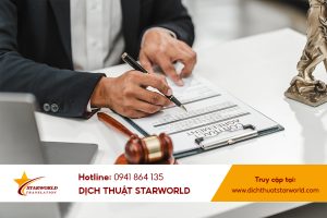Dịch thuật tài liệu kinh tế thương mại