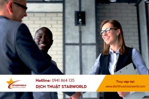 chính sách chăm sóc khách hàng tại StarWorld