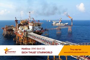 dịch thuật tài liệu môi trường chuyên nghiệp