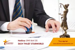 Dịch vụ sao y bản chính nhanh gọn