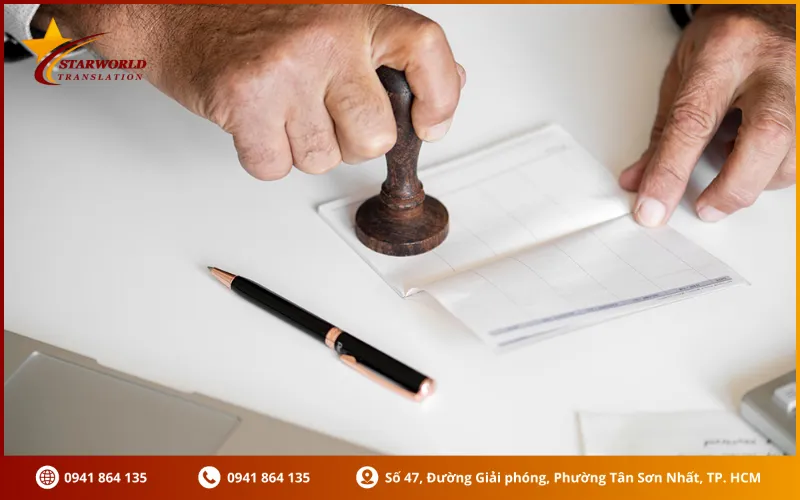 Dịch tài liệu nhanh lấy ngay tại TP.HCM