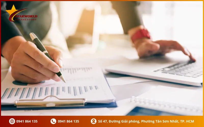 Lợi ích vượt trội khi bạn dịch thuật tài liệu lấy gấp