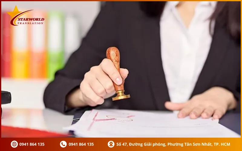 Dịch thuật công chứng có cần bản gốc không?