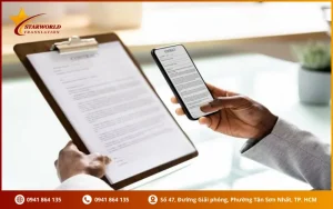 Dịch Thuật Tài Liệu Tiếng Hiếm – Chuẩn Xác, Giá Tốt, Đảm Bảo Pháp Lý