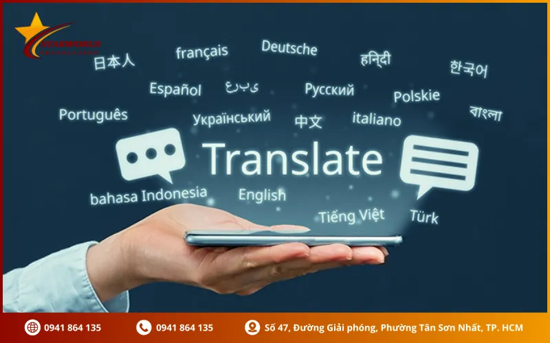 Một số loại ngôn ngữ tiếng hiếm thường gặp
