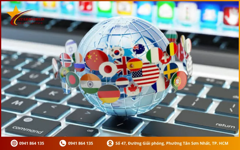 Dịch tài liệu tiếng hiếm tại Dịch Thuật StarWorld
