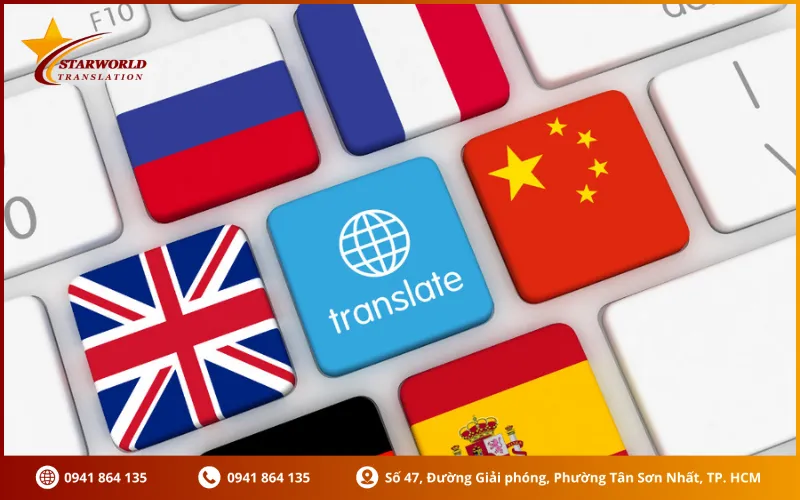 Lý do nên chọn dịch tài liệu tiếng hiếm tại Dịch Thuật StarWorld