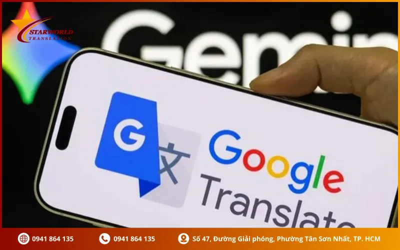Google Dịch có an toàn với tài liệu quan trọng không?