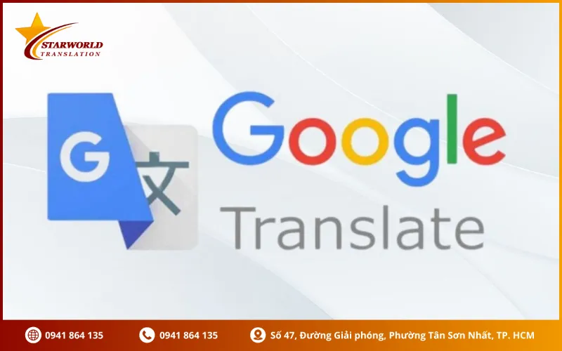 Có nên dùng Google Dịch không?