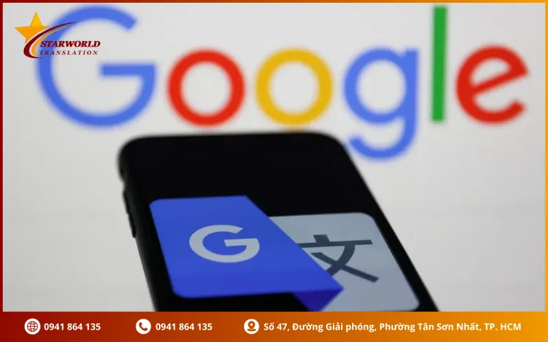 Google Dịch có phù hợp với tài liệu chuyên ngành không?