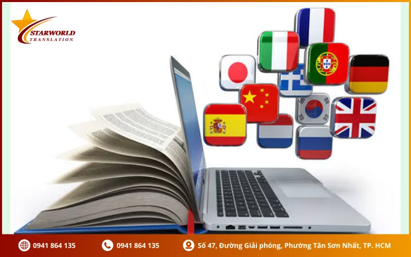 Các yếu tố ảnh hưởng đến giá dịch thuật