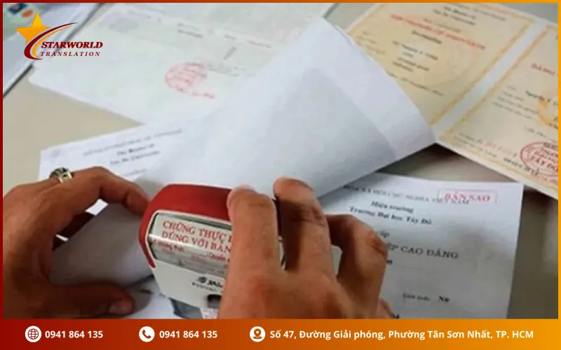 Dịch thuật công chứng gấp mất bao lâu?