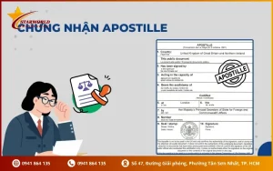 Apostille Là Gì? Hướng Dẫn & Quy Trình Chứng Nhận Pháp Lý