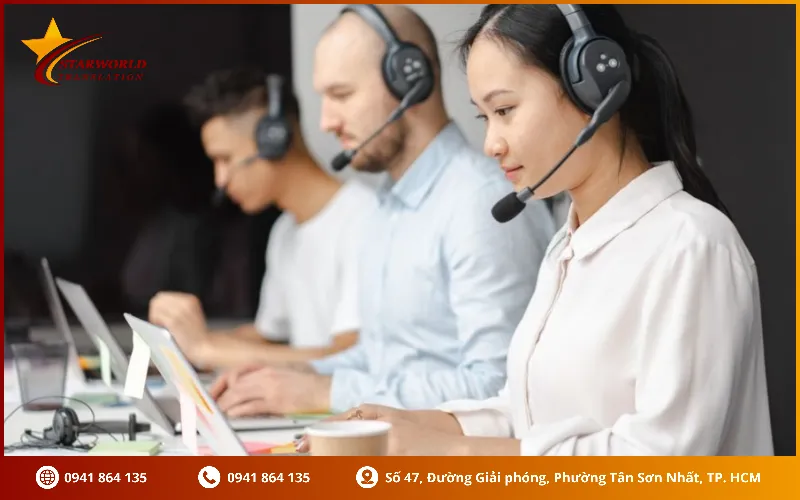 Các loại tài chính báo cáo thường xuyên dịch thuật