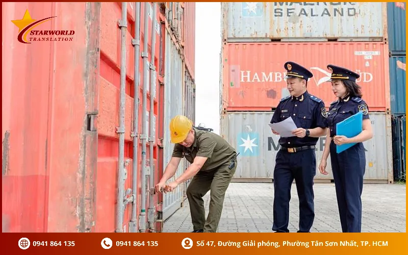 Dịch thuật chứng từ xuất nhập khẩu là như thế nào