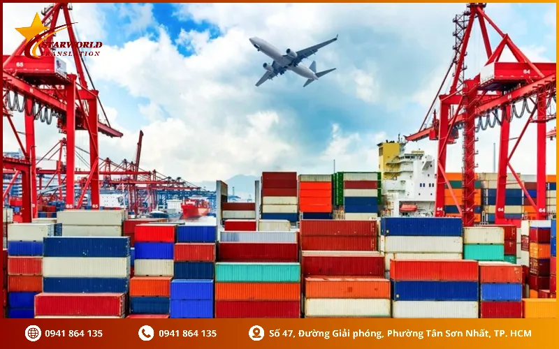 Những lưu ý khi dịch thuật xuất nhập khẩu