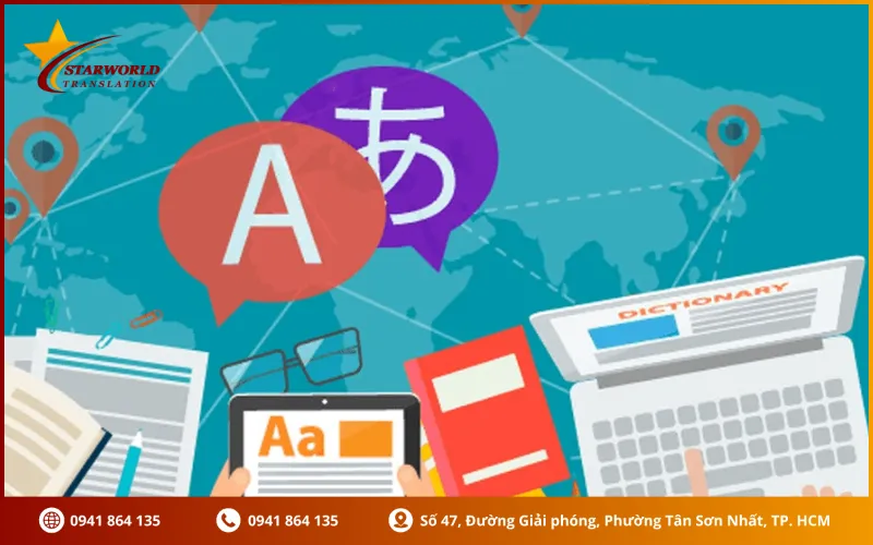 Dịch thuật điều lệ công ty là gì