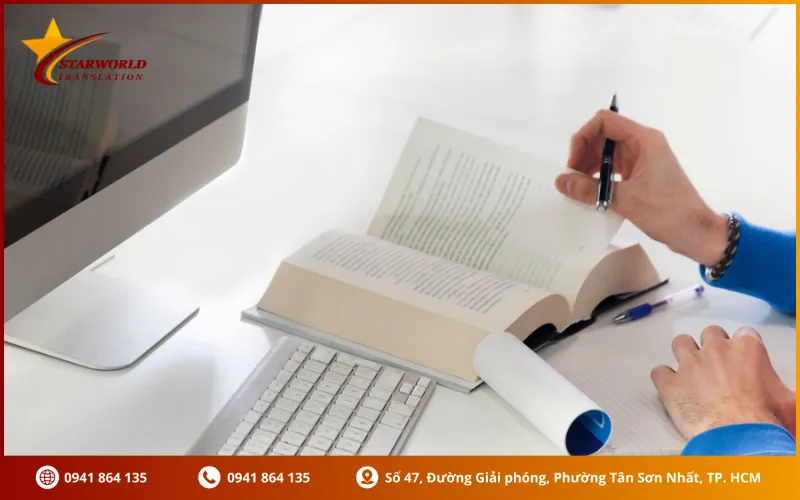 Vì sao cần dịch thuật công chứng điều lệ công ty