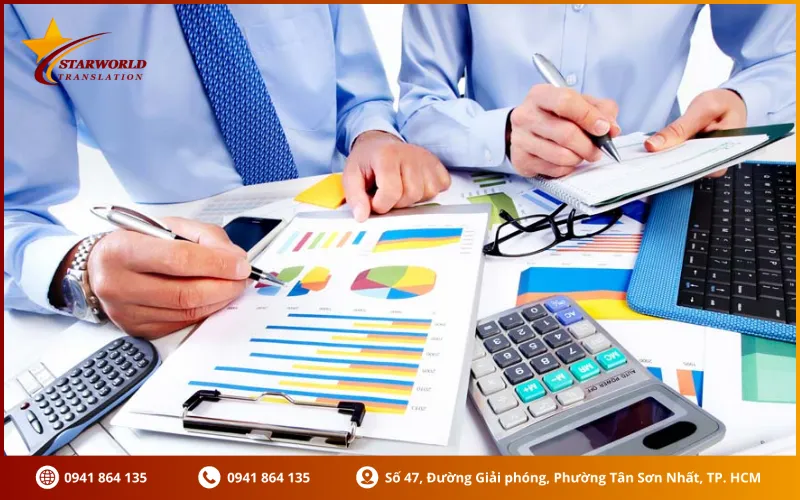 Quy trình dịch thuật công chứng điều lệ công ty nhanh gọn