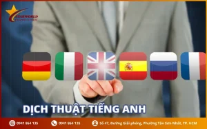 Dịch Thuật Giấy Khai Sinh Sang Tiếng Anh – Chuẩn Pháp Lý, Bàn Giao Hỏa Tốc