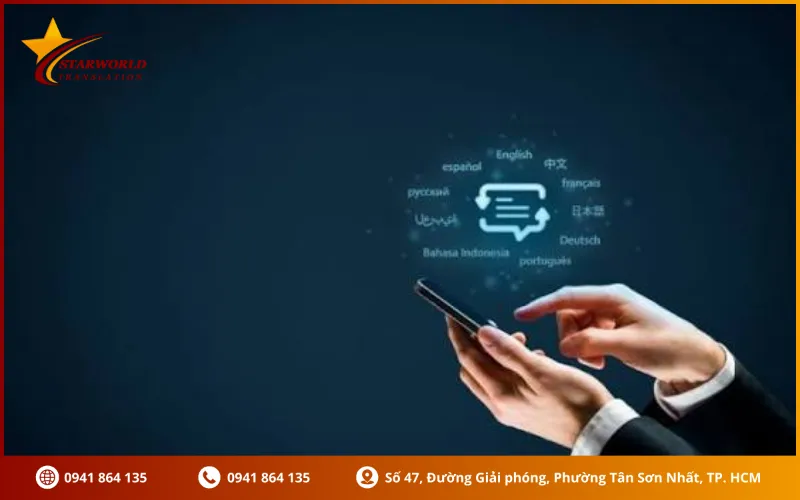 Dịch thuật công chứng hồ sơ mỹ phẩm ở đâu