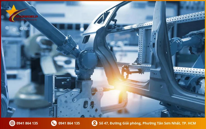 Các văn bản cần thiết khi dịch hồ sơ IATF 16949