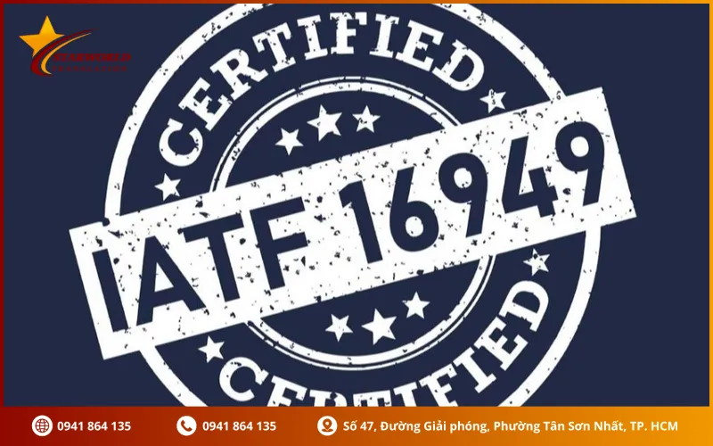 Khách hàng cần chuẩn bị gì khi gửi tài liệu IATF 16949 đi dịch