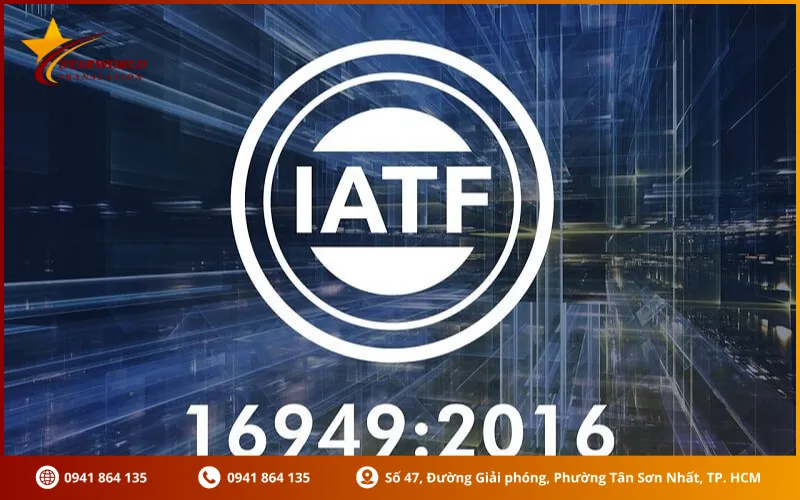 Ai nên tiếp cận và áp dụng IATF 16949