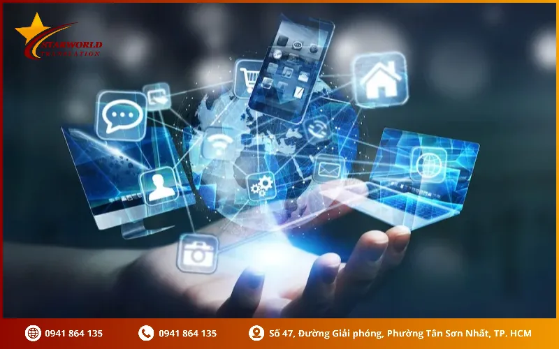 Dịch thuật tiếng nhật chuyên ngành IT là gì