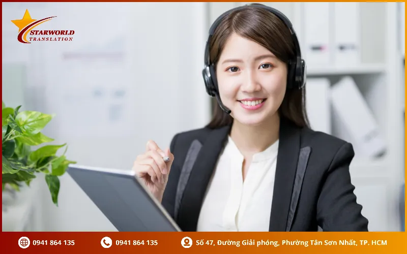 Dịch vụ dịch thuật online là gì