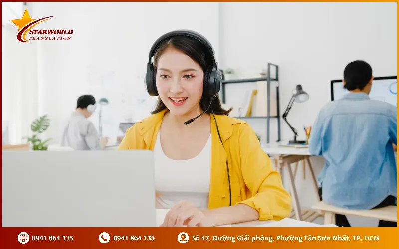 Trường hợp nào không nên dịch thuật công chứng online