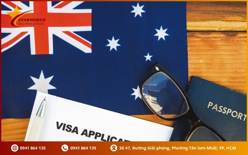 Visa 462 là gì