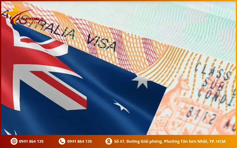 Visa 462 điều kiện là gì