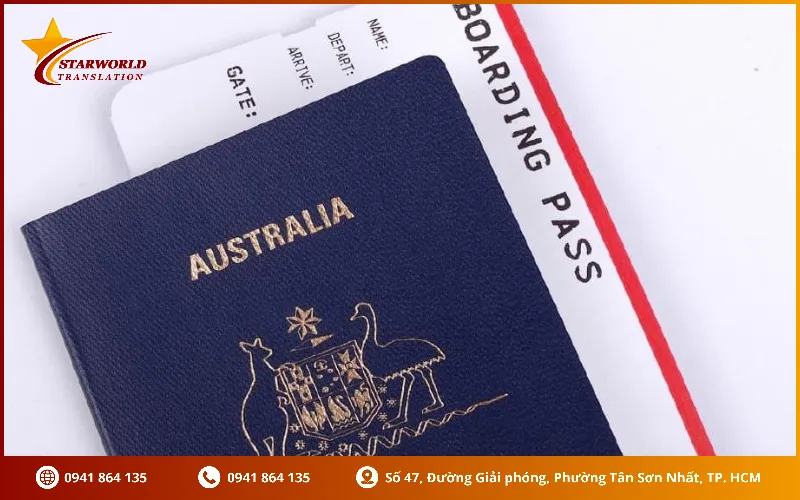 Những quyền lợi khi công dân sở hữu visa 462