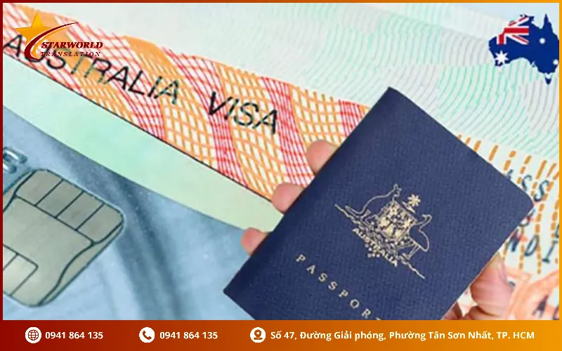 Quy định visa 462 là gì