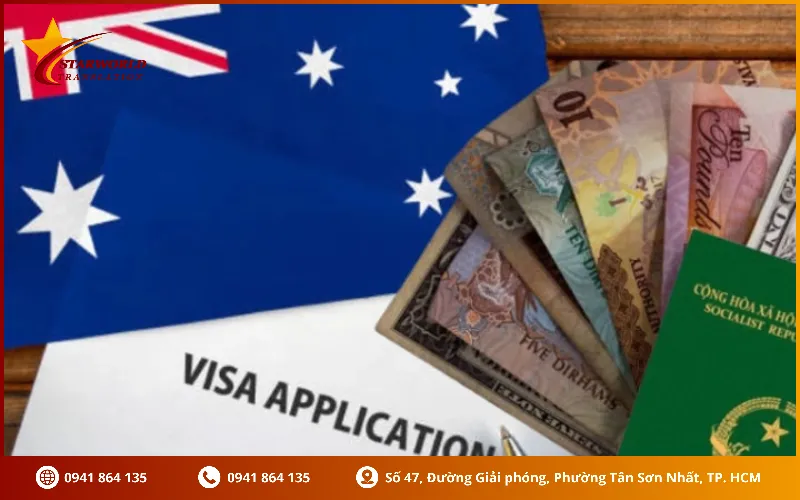 Thị thực lao động kết hợp kỳ nghỉ lần đầu tại Úc (visa 462) áp dụng cho ai